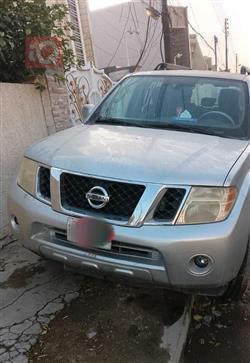 نيسان باثفايندر